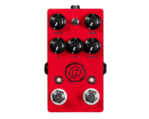 JHS THE AT+ (ANDY TIMMONS) DRIVE PEDAL ($219 USD)