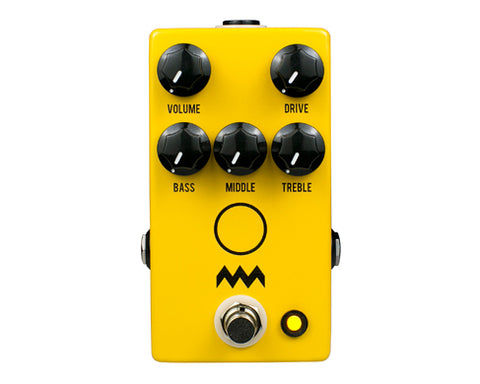 JHS CHARLIE BROWN V4 CHANNEL DRIVE JTM45 TONES ($199 USD)