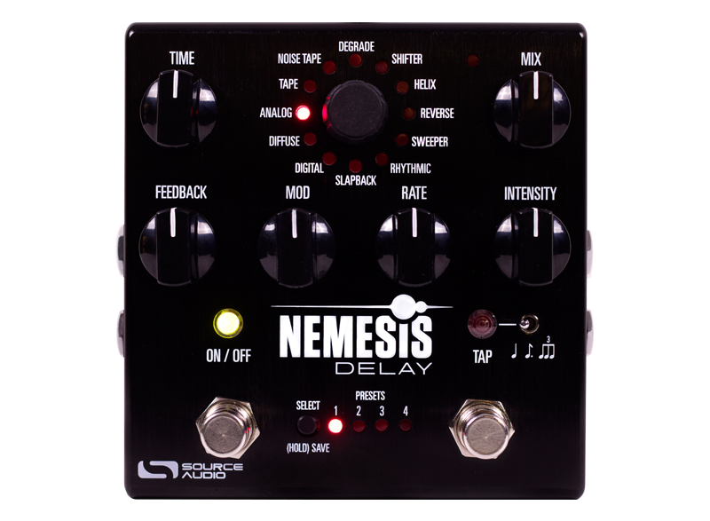 SOURCE AUDIO NEMESIS DELAY (PSU INCLUDED)