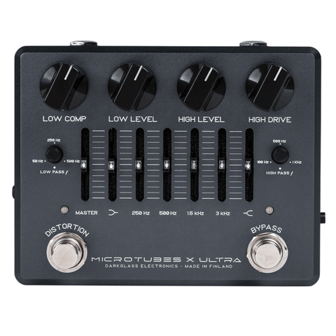 DARKGLASS ELECTRONICS MICROTUBES X ULTRA