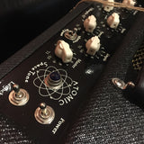 SWART AST MASTER 1X12 COMBO (18W/CLASS A/DUAL 6V6 (OPTIONAL 6L6 OR EL34)/CATHODE BIASED/TUBE RECTIFIED/12DW7 SPRING VERB/TREMOLO/ALNICO GOLD/DARK TWEED/LARGER CABINET/SELECTABLE OUTPUTS/MASTER W/BYPASS) ($2448 USD)