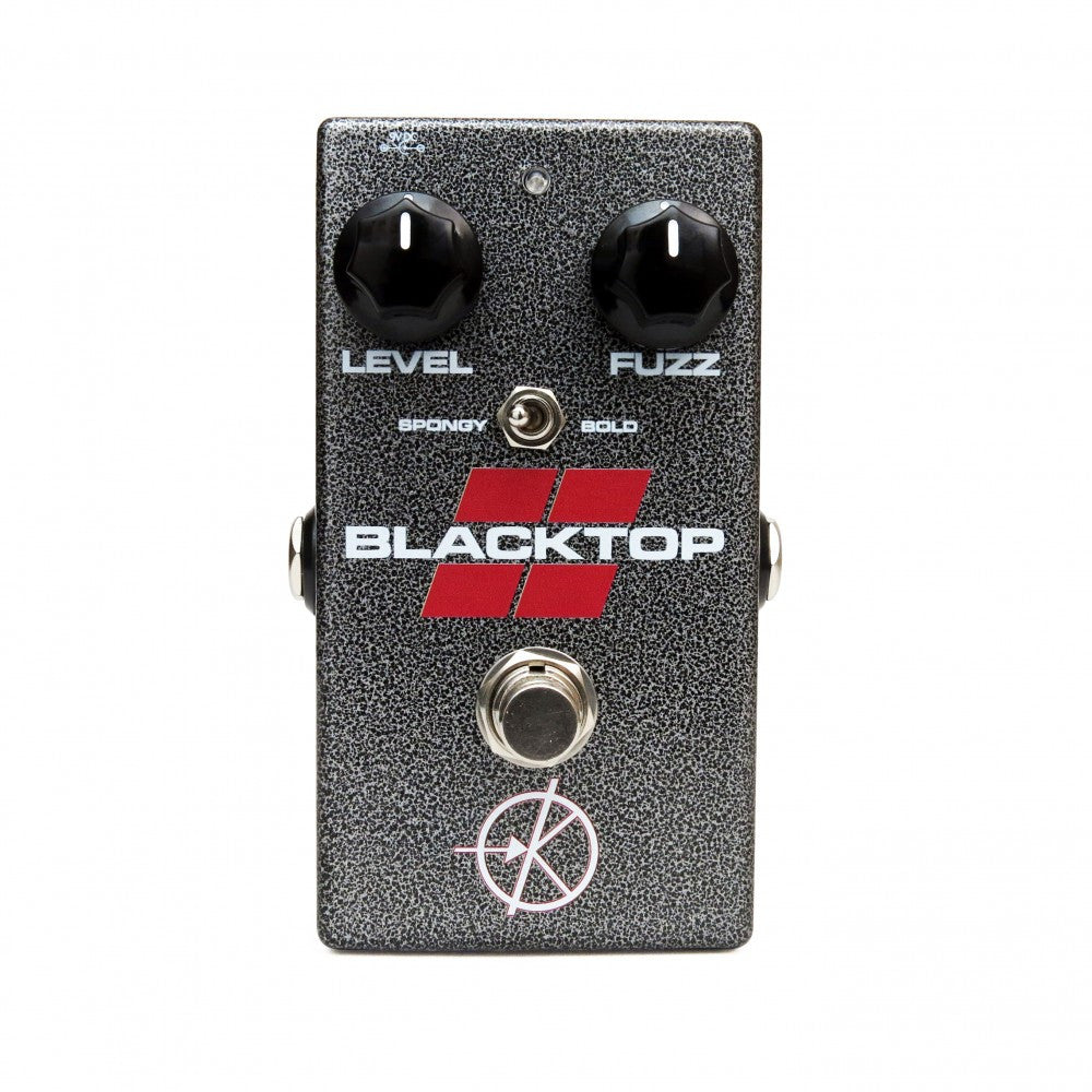 Keeley Blacktop Fuzz Pedal