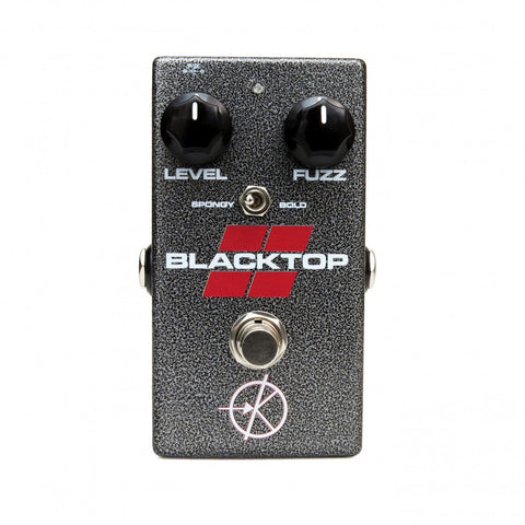 Keeley Blacktop Fuzz