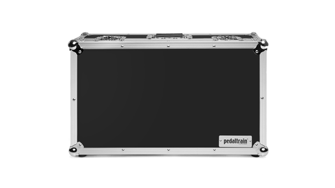 Pedaltrain Black Tour Case for Classic 2/ PT-2/ Novo 24