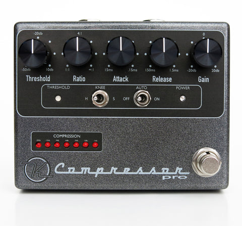 KEELEY COMPRESSOR PRO ($299 USD)