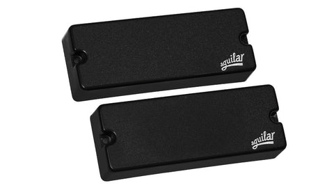 AGUILAR DCB G4 / DCB 5 STRING / DUAL CERAMIC BAR MAGNETS SET / G4 SIZE