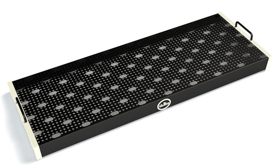 TEMPLE AUDIO DUO 34 VINTAGE WHITE PEDALBOARD - 12.5X34 ($149 USD)