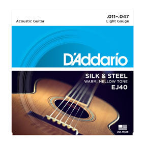 D'Addario EJ40 Set