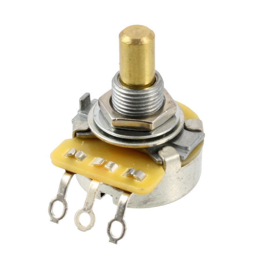 Allparts 250K OHM Audio Taper Pot