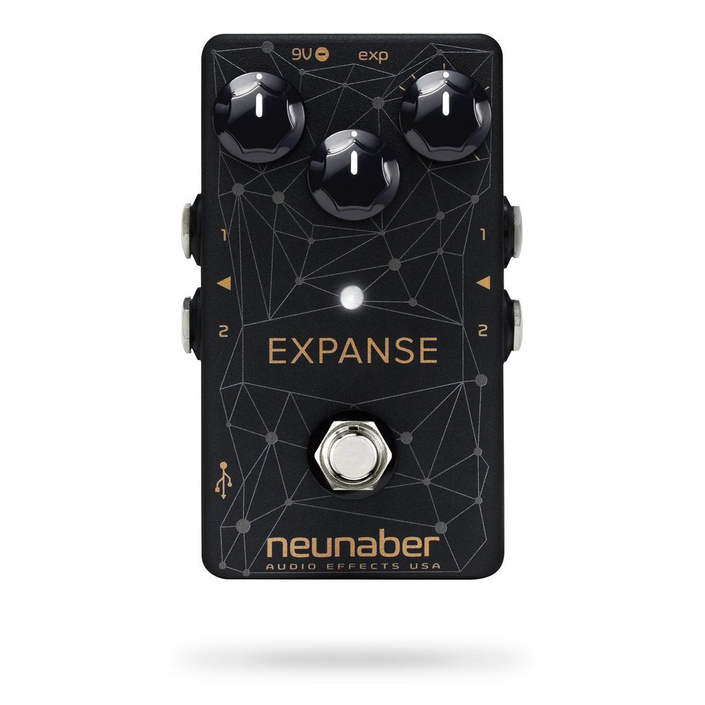 NEUNABER EXPANSE ‘WEB’ SELECTABLE TRUE/BUFFERED BYPASS ($269 USD)