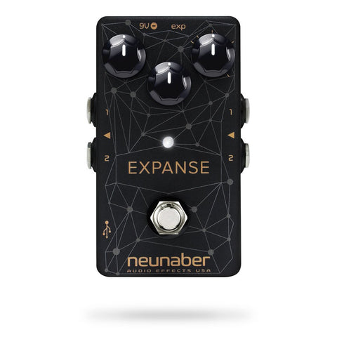 NEUNABER EXPANSE ‘WEB’ SELECTABLE TRUE/BUFFERED BYPASS ($269 USD)