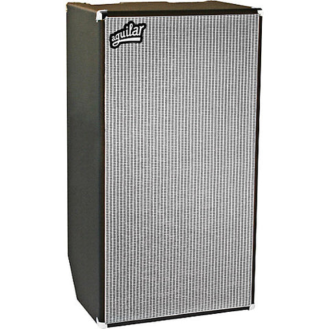 Aguilar DB 412 Cabinet - Black