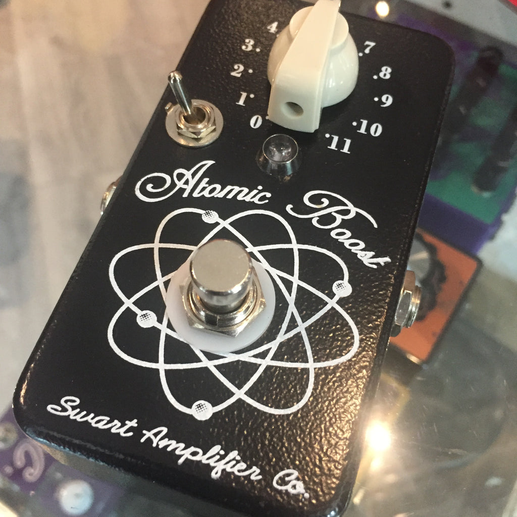 Swart Atomic Boost
