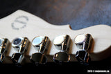 G&L Tribute Legacy - Candy Apple Red