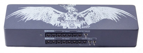 WALRUS AUDIO PHOENIX 230V CLEAN POWER SUPPLY ($279 USD)