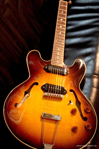 Heritage H530 Hollow-Body - Old Style Sunburst (AH20805)