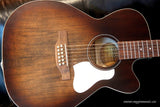A & L Legacy 12 Bourbon Burst CW QIT