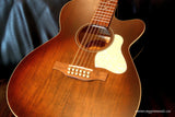 A & L Legacy 12 Bourbon Burst CW QIT