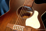 A & L Legacy 12 Bourbon Burst CW QIT