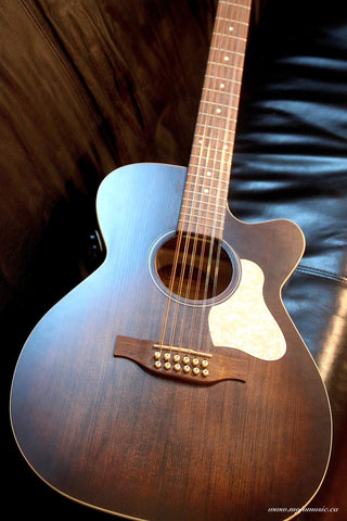 A & L Legacy 12 Bourbon Burst CW QIT