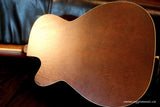 A & L Legacy 12 Bourbon Burst CW QIT