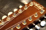 A & L Legacy 12 Bourbon Burst CW QIT