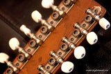 A & L Legacy 12 Bourbon Burst CW QIT