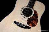 Boucher Genuine Wild Dreadnaught 6 String Natural