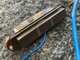 TELECASTER PARTS:  COMPLETE PROJECT TELE WIRING KIT (GENERIC NON-BRANDED PARTS)