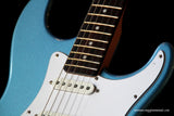 G&L Tribute Legacy - Lake Placid Blue