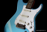 G&L Tribute Legacy - Lake Placid Blue