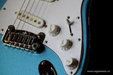 G&L Tribute Legacy - Lake Placid Blue