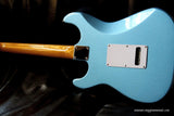 G&L Tribute Legacy - Lake Placid Blue