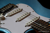 G&L Tribute Legacy - Lake Placid Blue
