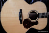 Boucher Studio Bubinga Jumbo 6 String