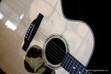 Boucher Studio Bubinga Jumbo 6 String