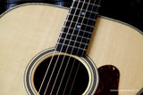 Boucher Studio Bubinga Jumbo 6 String