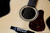 Boucher Studio Bubinga Jumbo 6 String