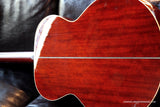 Boucher Studio Bubinga Jumbo 6 String