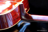 Boucher Studio Bubinga Jumbo 6 String