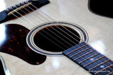 Boucher Studio Bubinga Jumbo 6 String