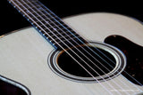 Boucher Studio Bubinga Jumbo 6 String