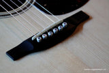 Boucher Studio Bubinga Jumbo 6 String