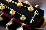 Boucher Studio Bubinga Jumbo 6 String
