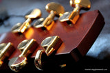 Boucher Studio Bubinga Jumbo 6 String