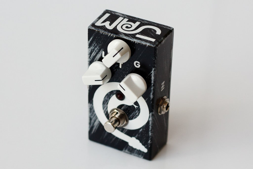 Jam Rattler Bass Distortion
