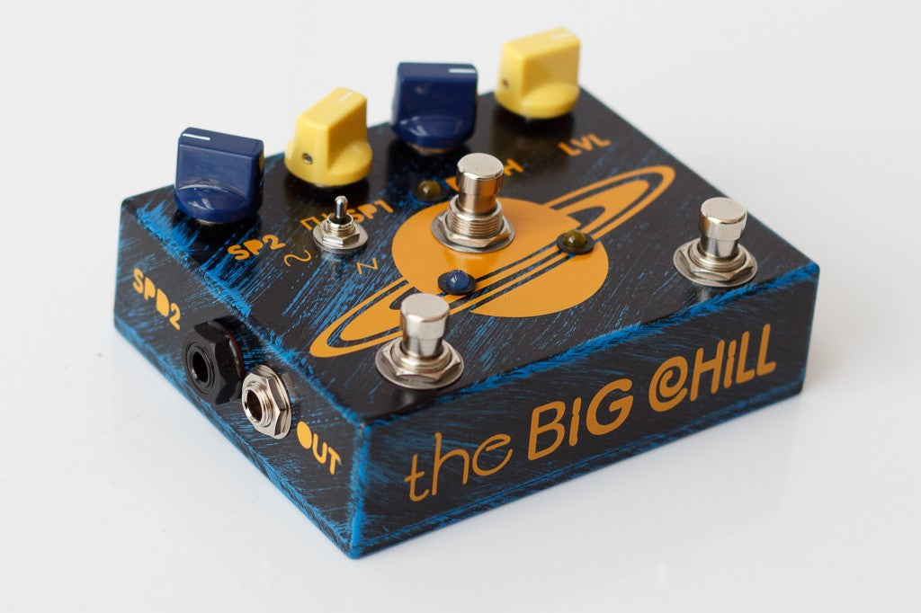 Jam The Big Chill Ultimate Vintage Tremolo