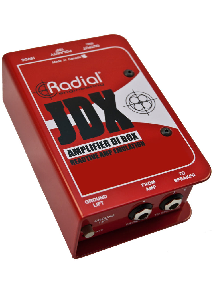 Radial JDX
