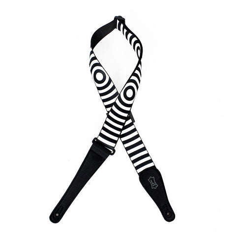 Levy's Sub-Printed Sonic-Art Strap MPS2-064