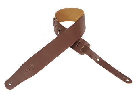 Levy's M26 Plain Leather Strap - Brown